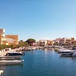 Les Patios Du Barcares-1 By Interhome Апартаменты Ле Баркарес