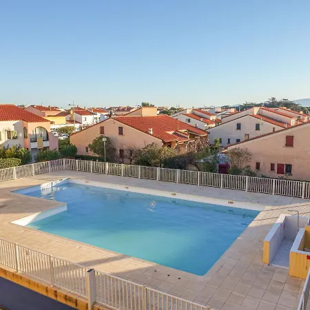 Les Patios Du Barcares-1 By Interhome