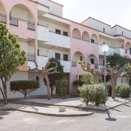 Les Patios Du Barcares-1 By Interhome Appartamento *