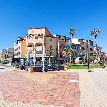Les Patios Du Barcares-1 By Interhome Apartment *