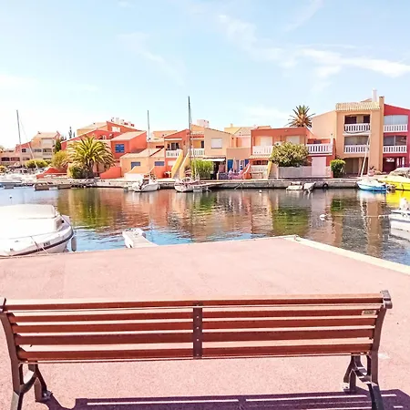 Les Patios Du Barcares-1 By Interhome Apartment *