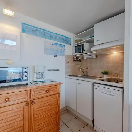 Apartment Les Patios Du Barcares-1 By Interhome