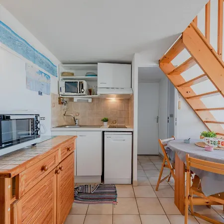 Apartment Les Patios Du Barcares-1 By Interhome