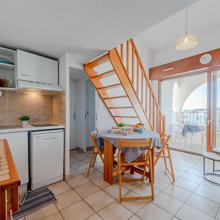 Les Patios Du Barcares-1 By Interhome *