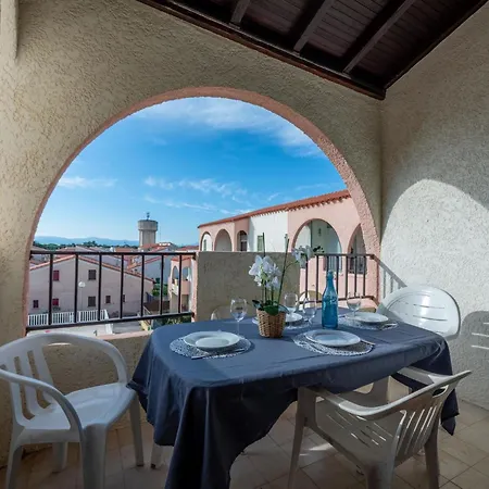 Apartment Les Patios Du Barcares-1 By Interhome